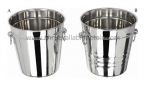 C-plain and C-Design Stainless Steel Wine Bucket