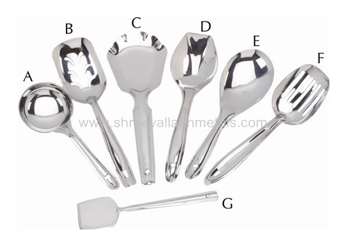 Kitchen Cutlery Set - SVM-102012