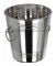 Stainless Steel Wine Bucket 4 Line
