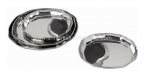 Stainless Steel Platers, Dishes & Trays
